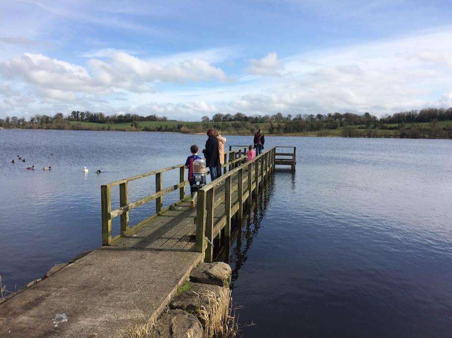 Corranny Fermanagh Lakeside Self Catering מראה חיצוני תמונה