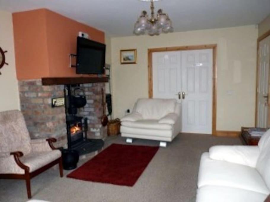 Corranny Fermanagh Lakeside Self Catering מראה חיצוני תמונה