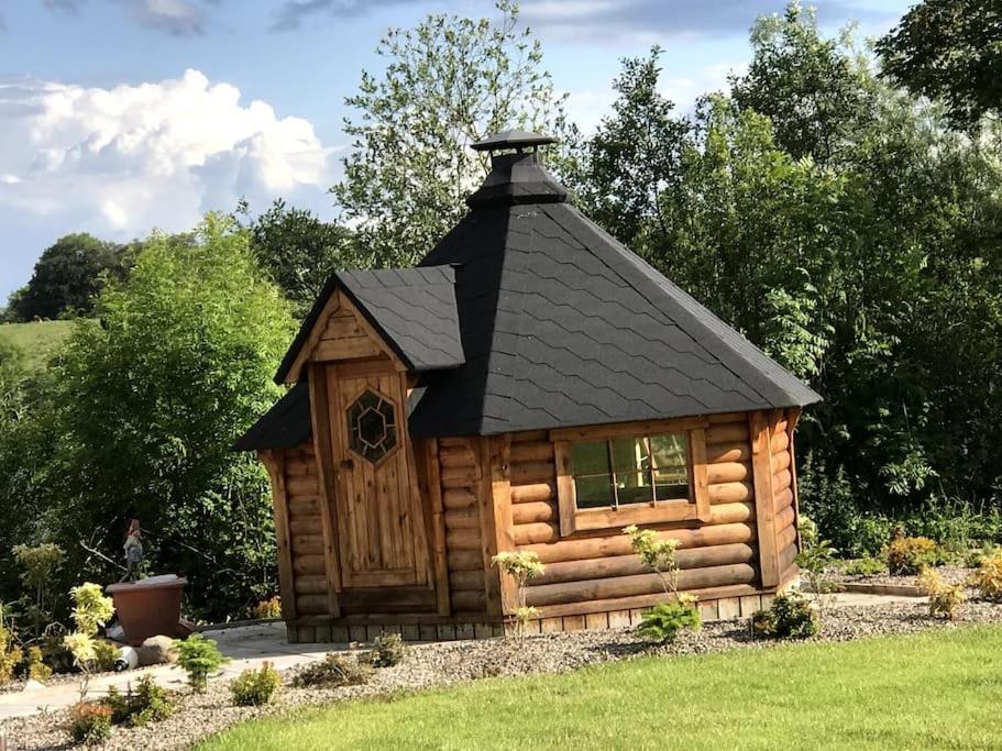 Corranny Fermanagh Lakeside Self Catering מראה חיצוני תמונה